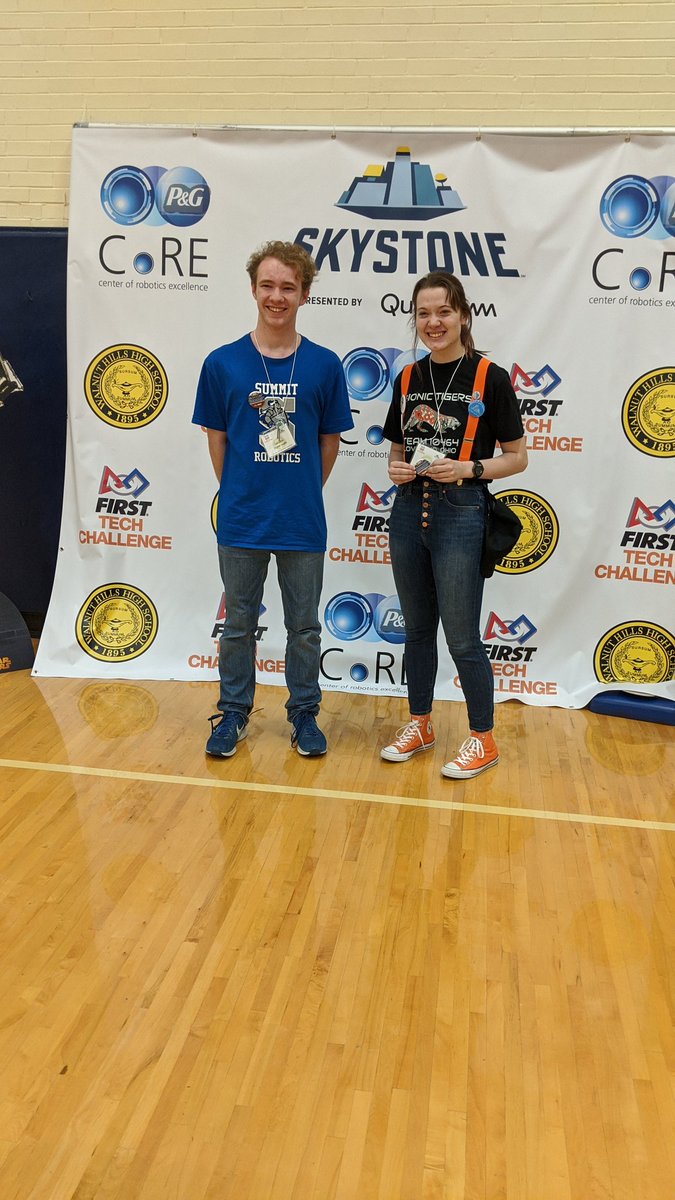 10464 The Bionic Tigers tweet media