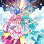【1年間ありがとう】スタートゥインクルプリキュアに感謝の気持ちを伝えたい