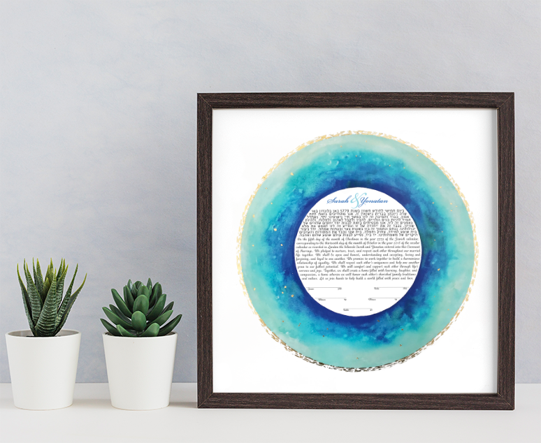 InJudaica's tweet photo. Rachelle creates some of the most beautiful #Ketubot we have ever seen! 

https://t.co/cf1iMAL3sM

#Ketubahs #KetubahDesign #ModernKetubah #JewishWedding #JewishBride #JewishArt #JewishArtist #OrthodoxJudaism #ConservativeJudaism #ReformJudaism #LiberalJudaism #Judaism https://t.co/Mm4gLpwwVm