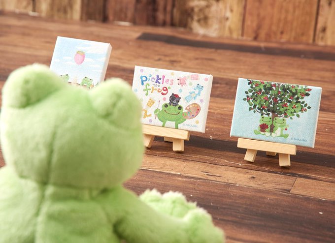 かえるのピクルスのtwitterイラスト検索結果 古い順