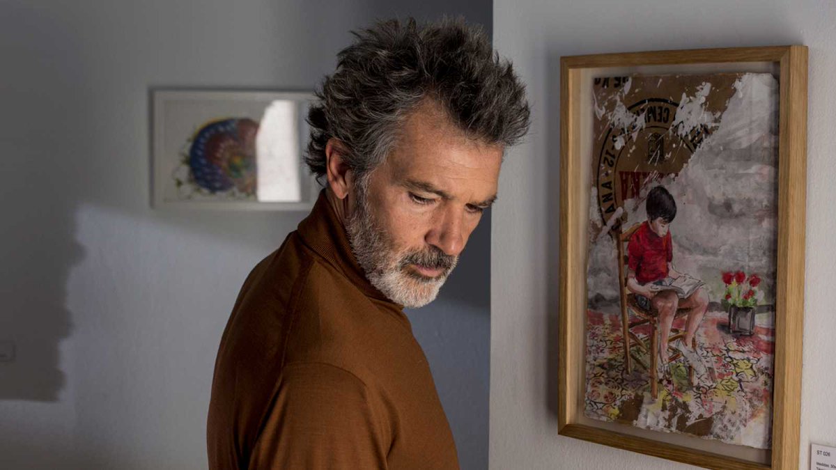filmmelier's tweet photo. Antonio Banderas se lleva el #Goya al mejor actor protagonista por su interpretación en "Dolor y gloria" ¡Felicidades @antoniobanderas! #AntonioBanderas #Goyas2020 #Goya2020 #PremiosGoya #PremiosGoya2020 @PremiosGoya https://t.co/MAetjYGovX