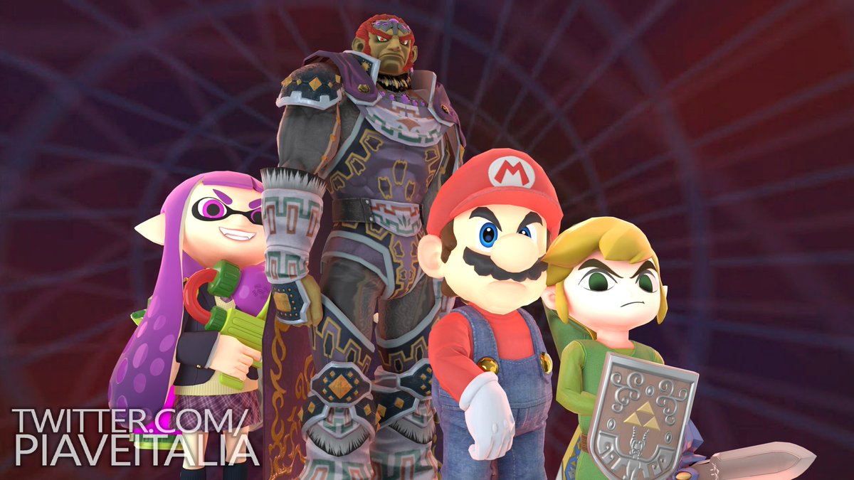 Splatoon 3 JoJo reference
