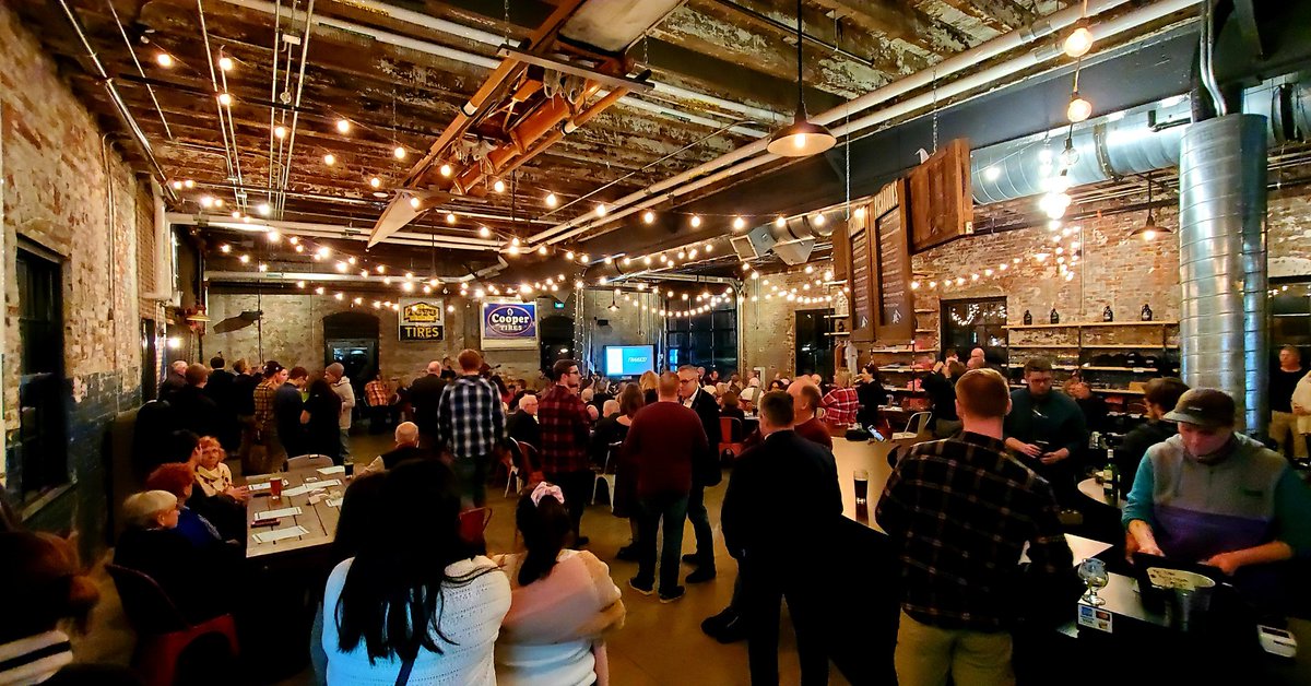fssapb's tweet photo. Transitioning to ceilidh time! #CelticAffair #BurnsBash https://t.co/7nl3s4LgWg
