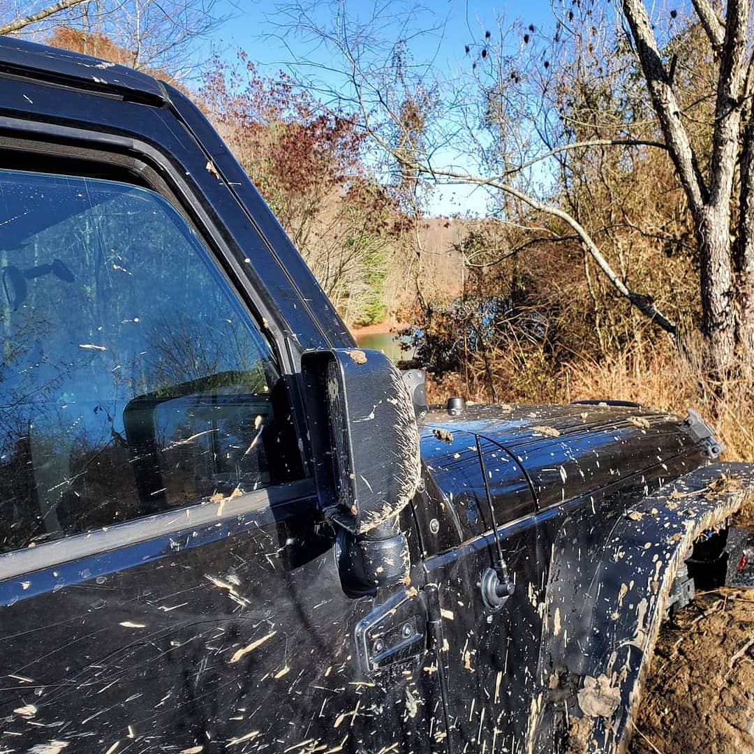 MickeysTiresnz's tweet image. When #MickeyThompsonTires are this good, it's impossible to keep the truck clean... 💦 

#AlwaysAdventuring

mickeythompsontires.co.nz

📷: wranglethisoffroad