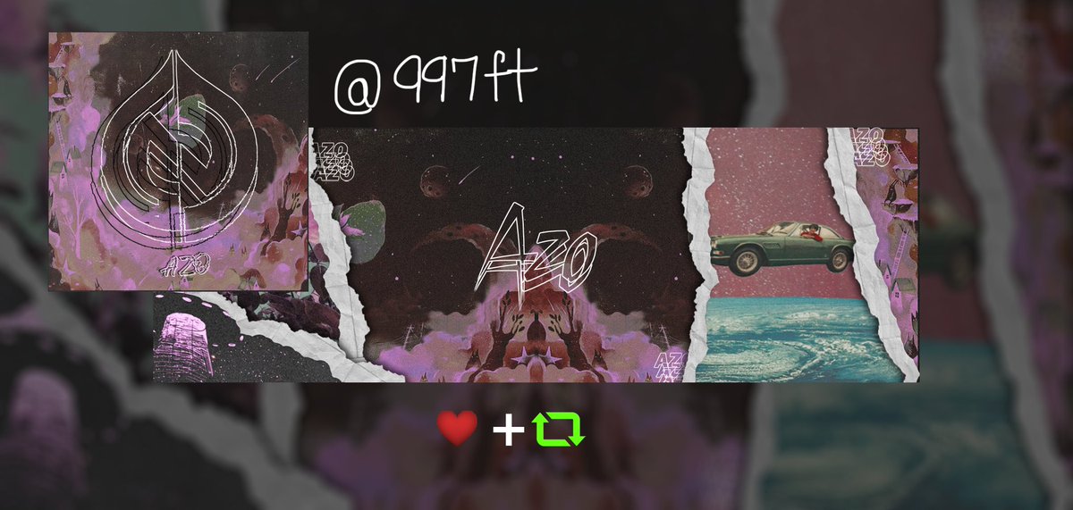 997ft's tweet image. aesthetic revamp for @AzoEditing 
rt + like appreciated