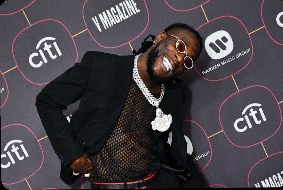 burnaboy's tweet image. Cheese 🧀