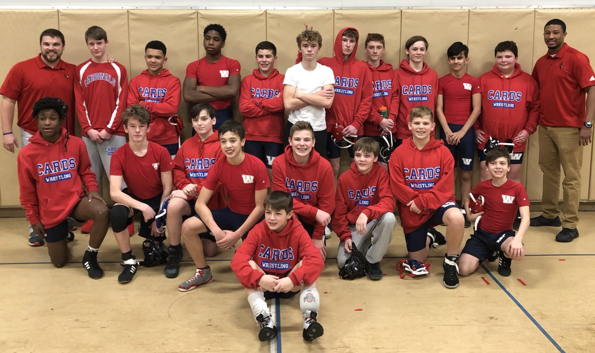 Wojo_Teach4WES's tweet photo. Could not be any more proud of the growth this team made over the course of the season!! #finishstrong #relentlessincrementalism #ItsWorthIt https://t.co/iA4fKdwHov