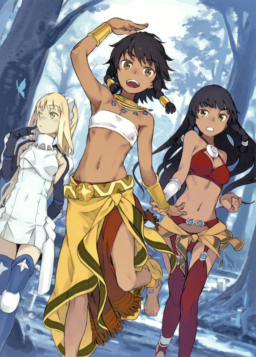 𝕴𝖙𝖆𝖑𝖔 イタロ W 聖闘士星矢アニメ化祝35周年 The Art Of Sword Oratoria Artbook By Haimura Kiyotaka はいむらきよたかイラストレーションズ Imgur T Co Nxmxnl9f3h Scan T Co S3bywxsqpd はいむら 灰村