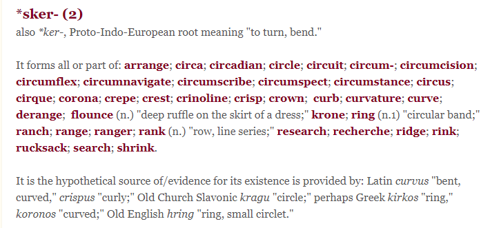 Their crowning achievement.