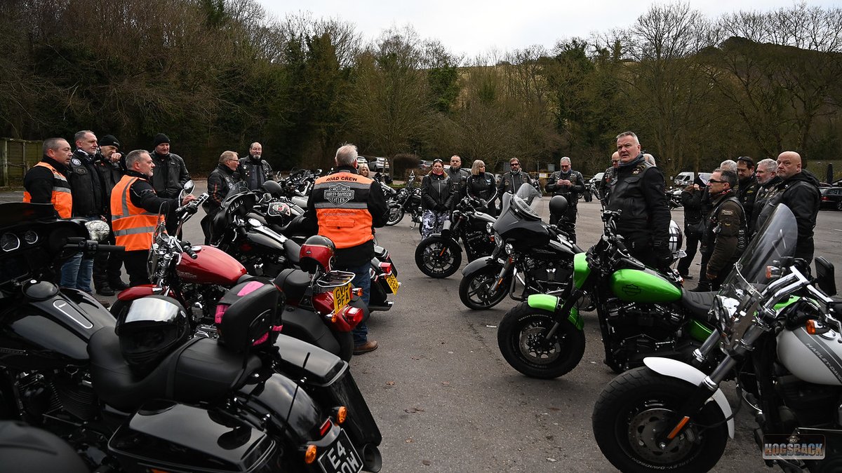 HogsbackPhoto's tweet image. 2 Jan 2020: New Years Snowball ride to the Chalet Cafe with @hogsbackchapter from @GuildfordHarley, with 18 bikes @harleydavidson @HOGukandireland. View all memories here &amp;gt;
hogsbackchapteruk.smugmug.com/2020/Snowball-…