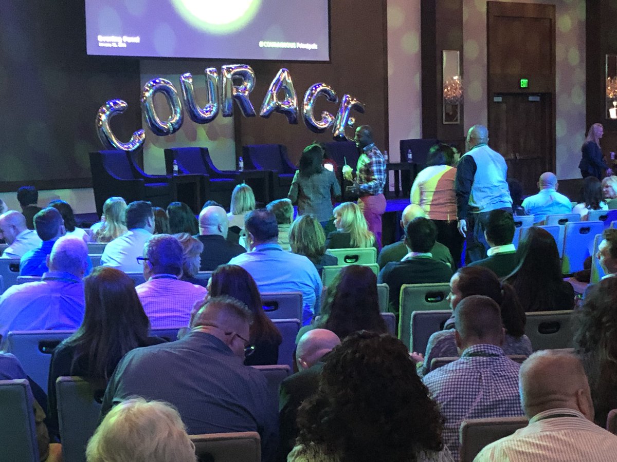 FWISDHillsAP's tweet photo. Got a peak of Precious’s presentation of Courageous Communications to school leaders at Deloitte U. Gifted presenter with a conversational style that teleports participants to the comforts of her living room.Proud of my bestie🎉#onejlfw #fwisd #transformationalSchools https://t.co/7h3bCyFSvP
