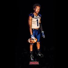🚨Unsigned NJ '20 Alert🚨@Jordan1Wimberly Hackensack 5-8 160, 4.55/40 Slot/1st Team All-Bergen, 1 of finest SBs in No. Jersey, very quick w/+hands. From great Football family! 3yr var. total: 77 rec, 1020 yds, 13.3 avg,15TDs. "A" student: 3.5GPA/1160 SAT hudl.com/profile/716500…
