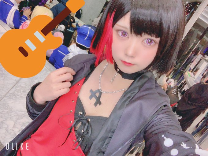 コスプレイヤーもがみひなたのTwitter画像51