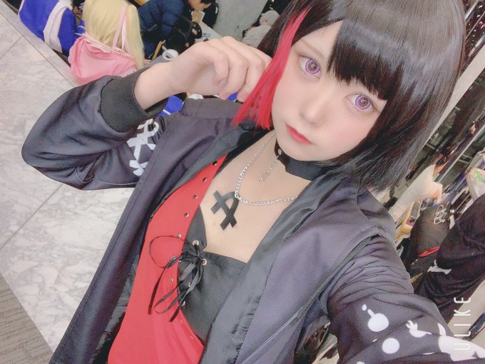 コスプレイヤーもがみひなたのTwitter画像50