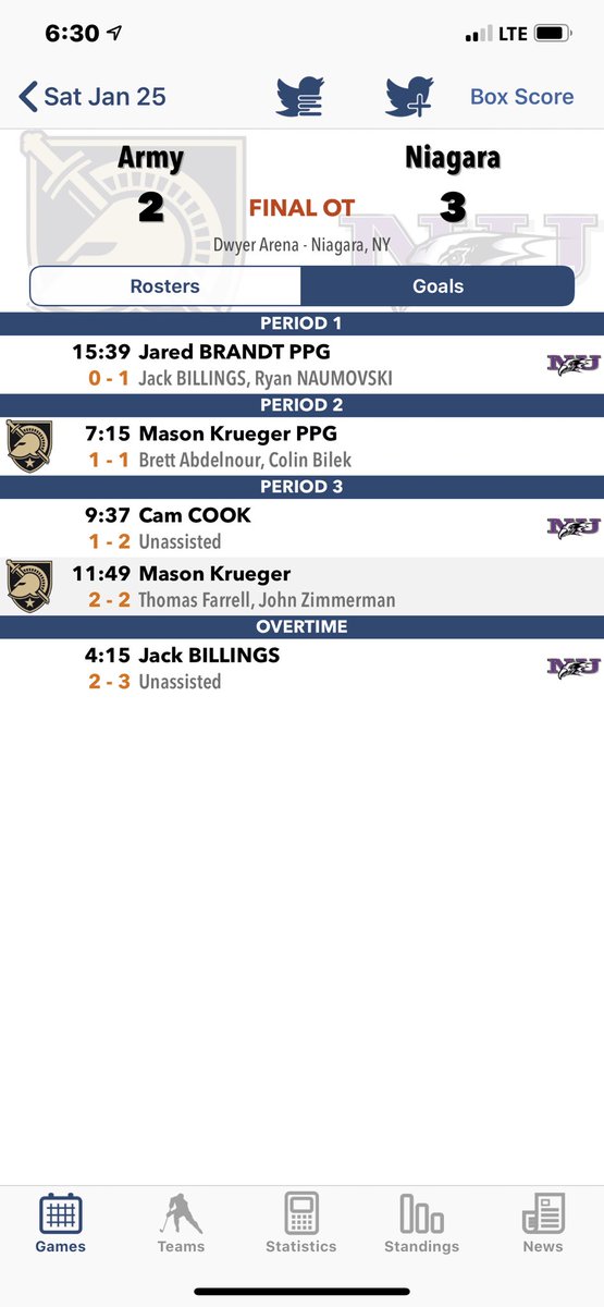 dmaciuk's tweet photo. 💥Ncaa💥Bilek 🍎⁦@ArmyWP_Hockey⁩ #notenuff https://t.co/UBr49Y6bBX