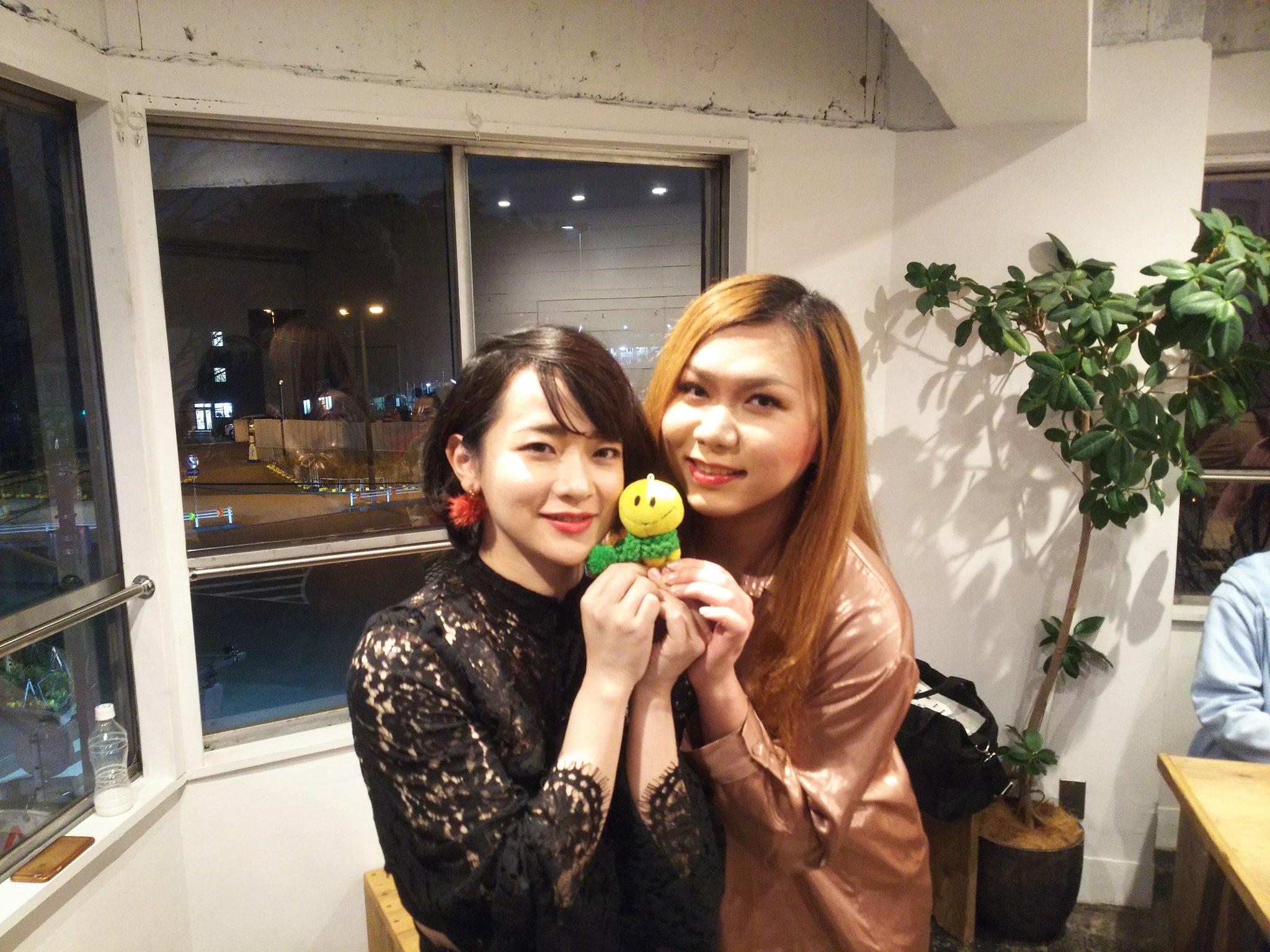 知花梨花 Twitter Search Twitter