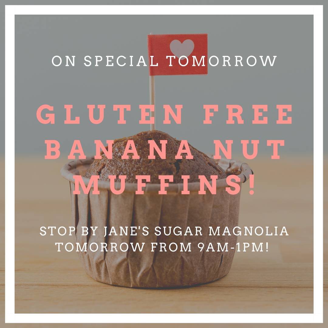 Jane's Sugar Magnolia tweet media