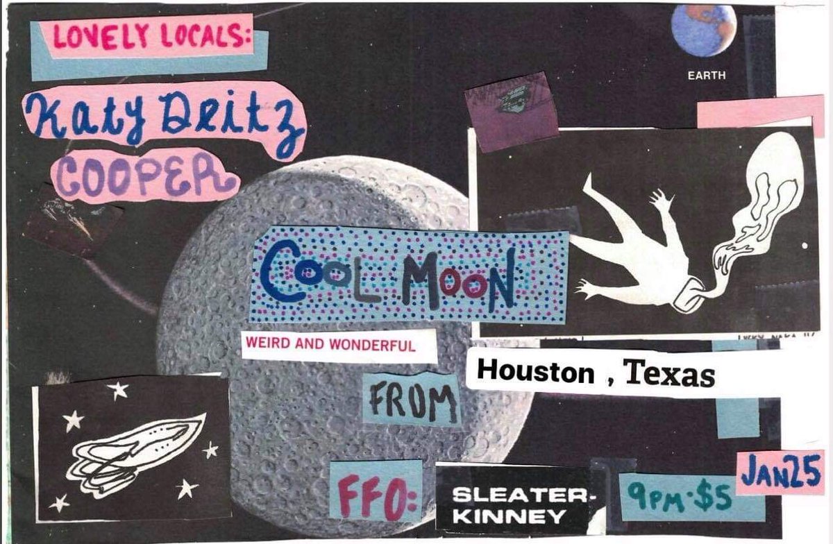 Heyooooo Tallahassee! Spend the evening w us at this rad show! 

The Bark
507 All Saints St
✌