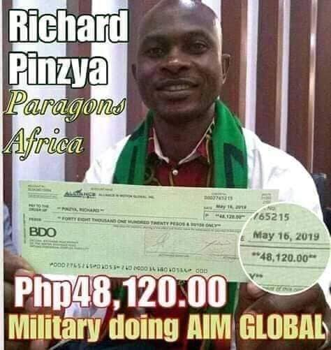 DavalosMonton's tweet photo. Every DECISION you Make,
Each ACTIONS you Take,
Every Moment you PERSEVERE &amp; WIN,
More and More Lives were Change,

Military, Chef, Civil Servant,businessman,unemployed and teacher

DIFFERENT BACKGROUNDS, different goals but same results!! ALL ARE EARNING IN OUR AIM GLOBAL TEAM!! https://t.co/y68Y2bK7C5
