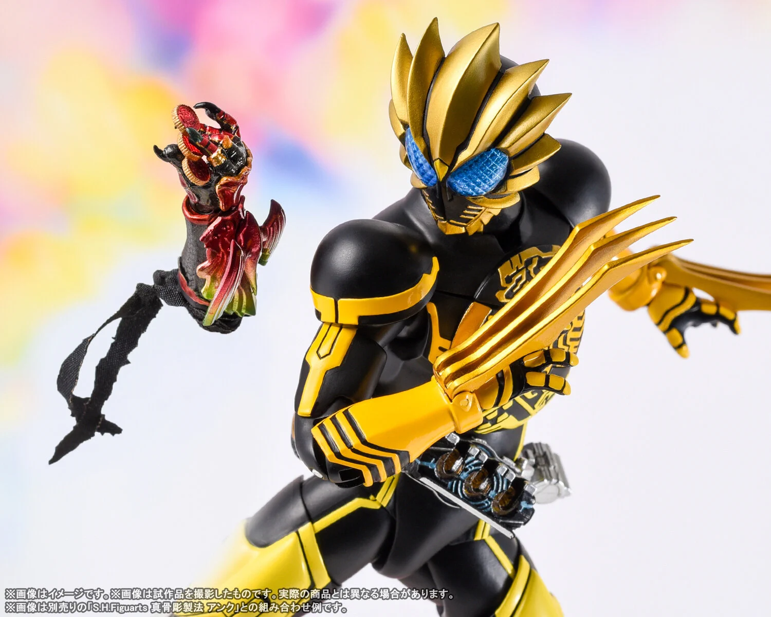 魂ネイションズ公式/BANDAI SPIRITS TAMASHII NATIONS OFFICIAL on X