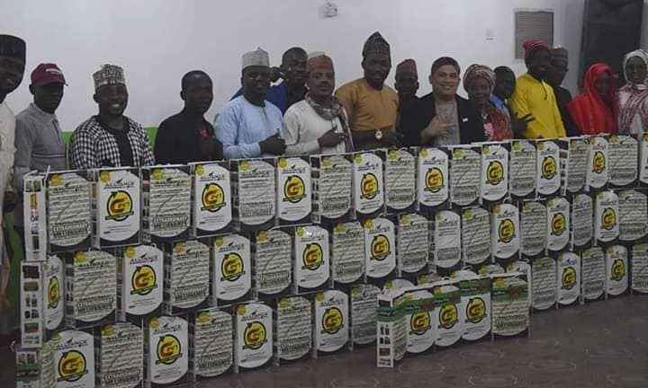 DavalosMonton's tweet photo. Unity is strength; Congratulations to Mr #Abubakar Suleiman and his Team, who celebrated his birthday in a grand-style, on their encoding 63 Global Packages to kickoff 2020 in magnificent way.

Many more earnings to you, Sir and to your Team; we love you all.

#AIMGlobalPOWER https://t.co/nHe5oPDflr