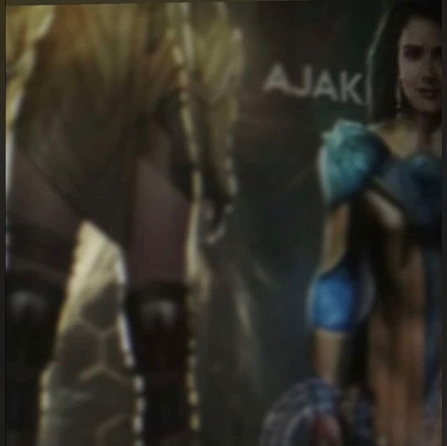 UniversMarvelFR's tweet photo. ⚠️[LEAK] Premier visuel sur les costumes du film Les Éternels #TheEternals https://t.co/bzUk0zKQBc