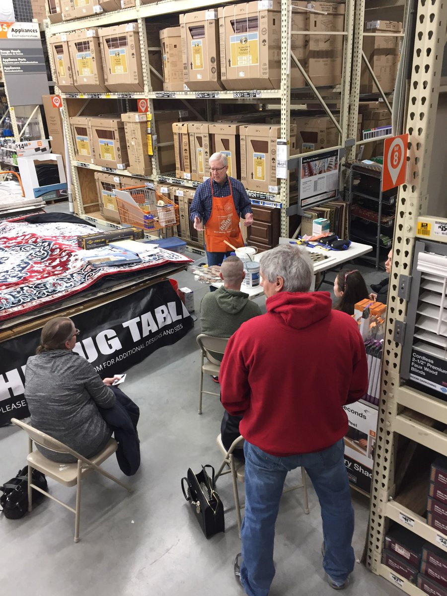 Kappi2115ASDS's tweet photo. 🛠  Saturday Clinic!  👷
Richard you do a great job educating our customer's! 😎  Thank You Sir! https://t.co/UlsnVWO79T