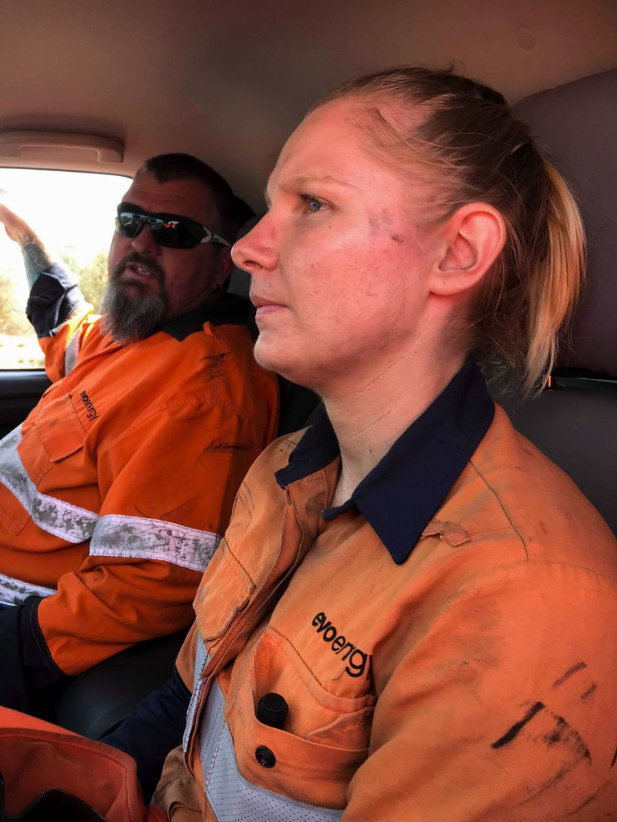 EvoenergyACT's tweet photo. This week in #CBR we have seen extreme weather which caused extensive damage to our network. Thanks to the community for your patience, particularly in Oaks Estate, Fyshwick, Pialligo and Beard. Enjoy the long weekend and stay safe. https://t.co/KOoj4nCM49