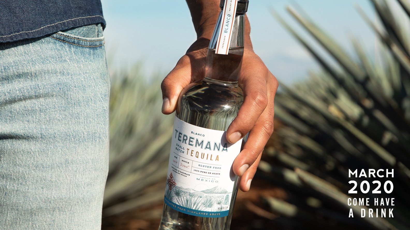 Teremana Tequila The First Round Is Coming March Teremana Comehaveadrink Teremana Tequila The First Round Is Coming March Teremana Comehaveadrink