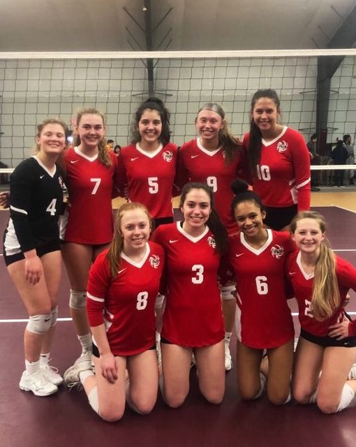 17 Black with the tournament championship at Indian Hills today!