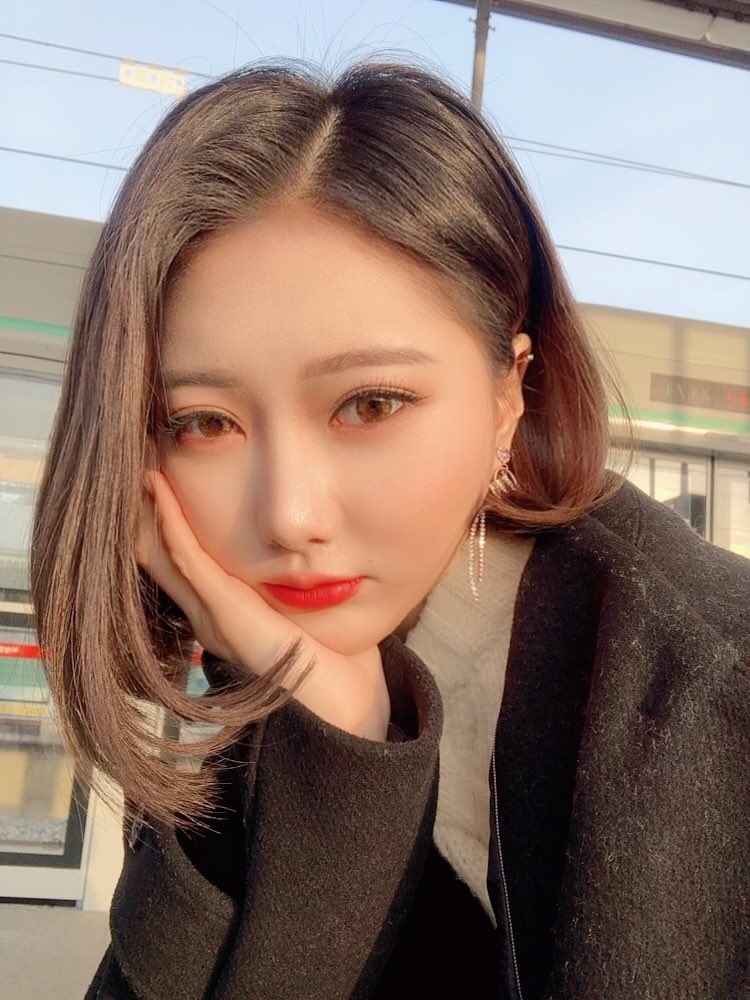 purplebeck pics | media on Twitter: 200125 | #SEYEON #세연 ...