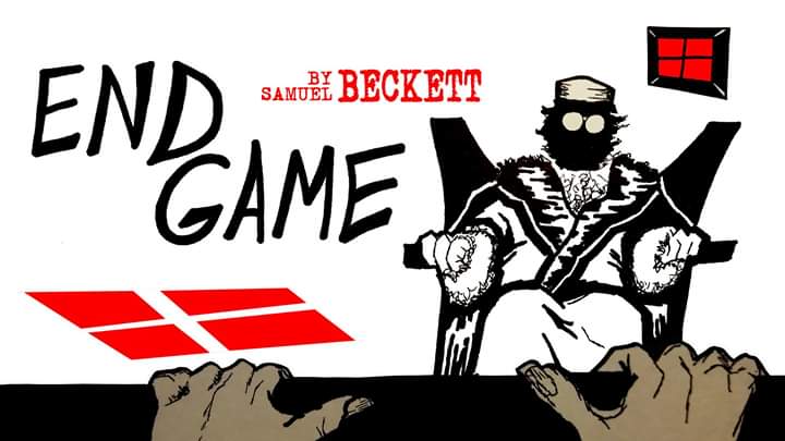Three IRT performances of Samuel Beckett’s Endgame. 

SHOW DATES:
Friday, Feb7, 7:30pm 
Post-show Q&amp;A with cast and director
Saturday, Feb 8, 7:30pm
Sunday, Feb 9, 2pm 
Discussion w/director/cast after show.
*Tickets:
palavertreetheater.org/collections/up… 

#SmallTownNotSmallMinds