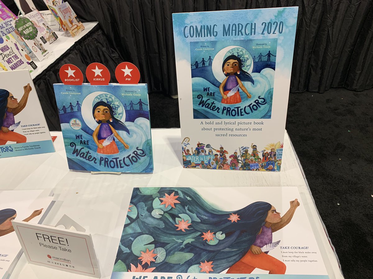 leefrancisIV's tweet image. Definitely gonna be carrying this at the shop! amazing work! @CaroleLindstrom @MichaelaGoade @redplanetbnc #indigenousoutloud #alamw2020 #puebloabroad #waterdefenders