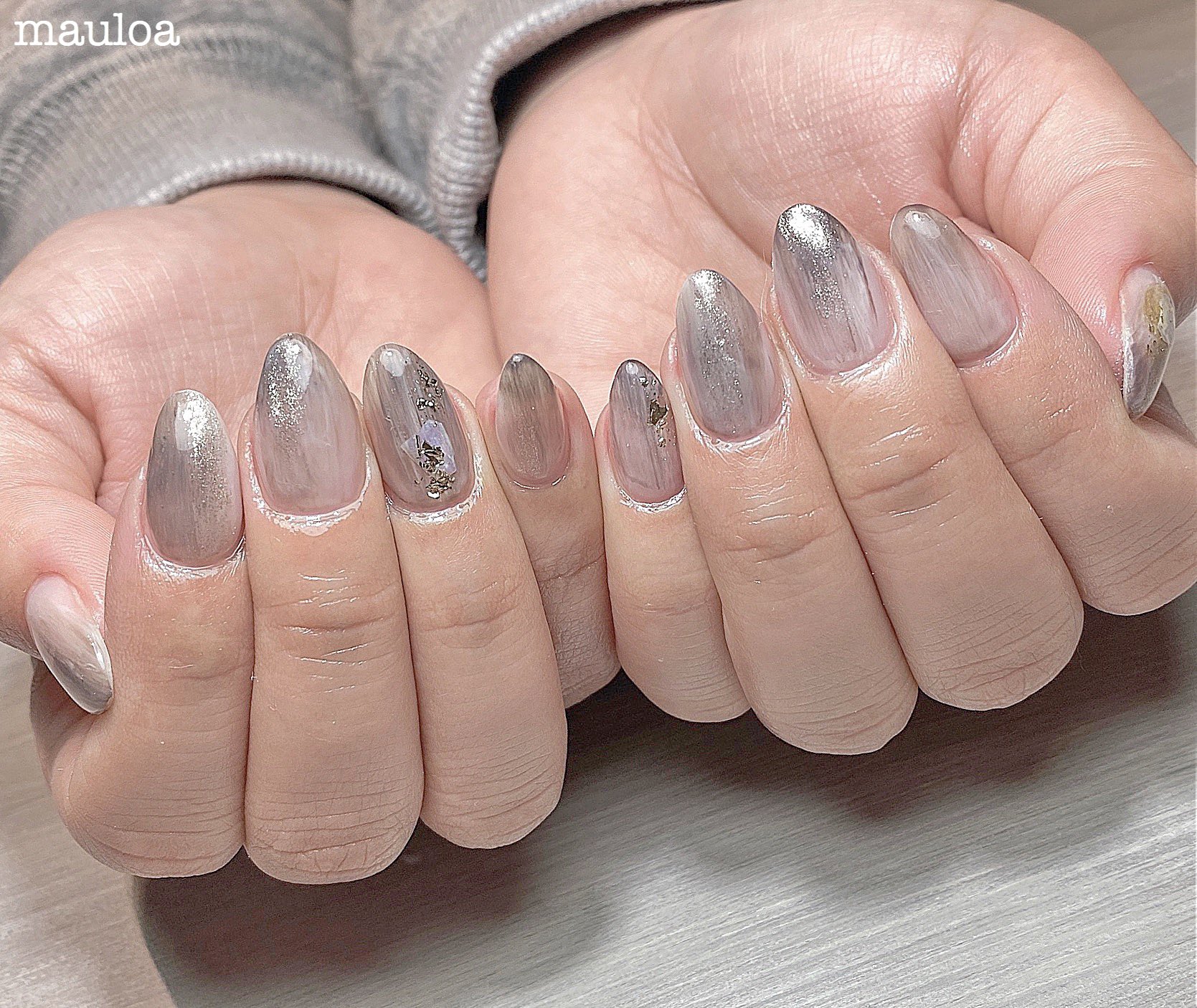 تويتر Mauloa على تويتر 持ち込み画像 いつもいつもありがとうございます キラキラ ネイル ラメネイル 冬ネイル 冬ネイル Mananails くすみカラーネイル Nail 天然石ネイル クリアネイル ニュアンス 大理石ネイル 天王寺ネイルサロン