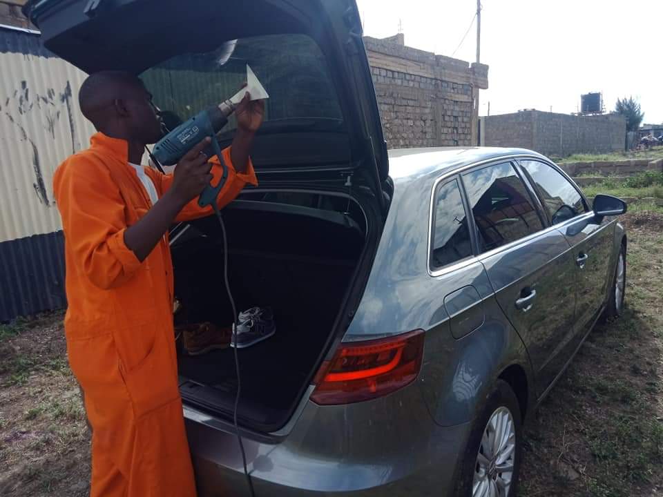 cartintingkenya's tweet photo. Tint your car at your home.
Best technicians.
Best film
3M/Lummar
Whatsapp/call
0733514170
#moseskuria
#KenyansAreTired
#ConAttyExposed
Waiguru Raila #WajingaNyinyi
#BBIInMombasa https://t.co/FI6wThnzpu