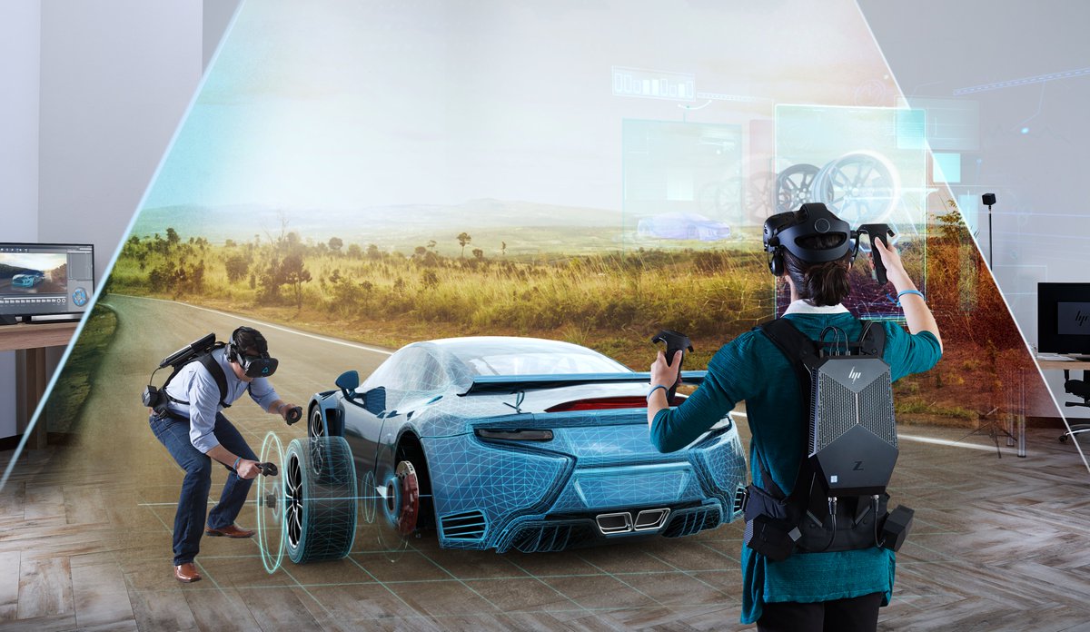 HP Middle East tweet media