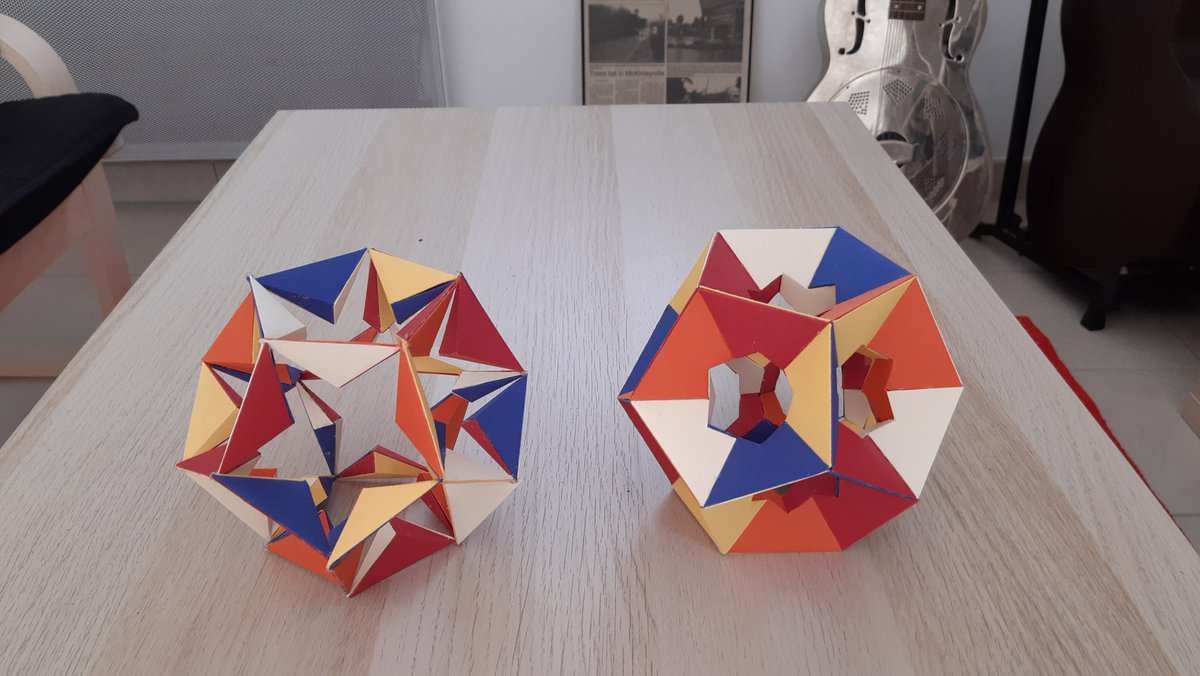 polyharrisson's tweet photo. Sunday #stellation: these ones are hollow https://t.co/HBq4atliVa