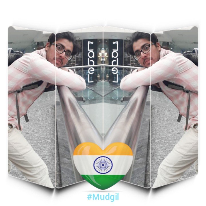 MudgilOfficial's tweet photo. 🇮🇳जय हिन्द..♥️♥️जय भारत..🇮🇳
!! #गणतंत्र_दिवस #मुबारक हो #जी !!
💐#HappyRepublicDay💐
🇮🇳🇮🇳#JaiHind #JaiBharat🇮🇳🇮🇳
#Mudgil #MudgilOfficial #MudgilHaryanvi https://t.co/sleT89YxXq