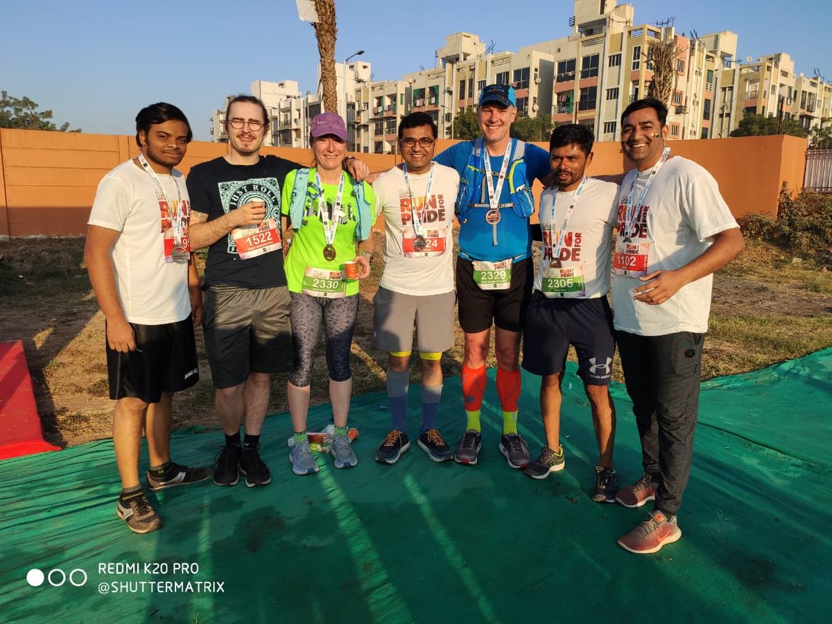 Ndholiya's tweet image. #finisher #runforpride #marathon #run @brentwpeterson