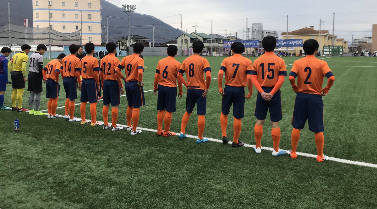 甲府城西サッカー部 Kjfc1997 Twitter