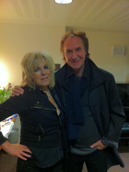 Happy Birthday Lucinda Williams      