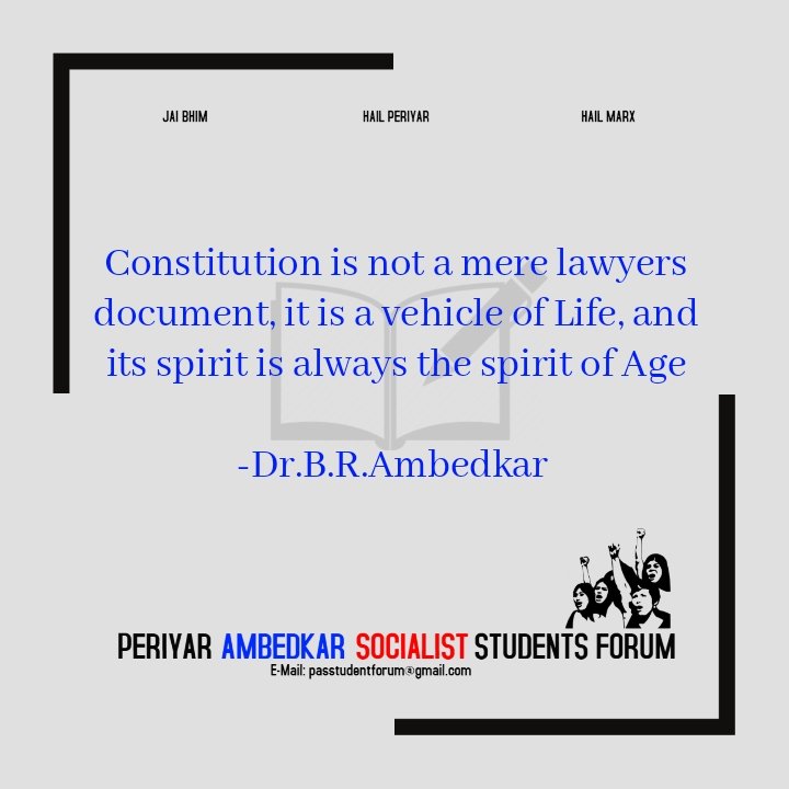 PassForum's tweet photo. #PASSF #Ambedkar #JaiBhimIndianRepublic https://t.co/z14tgMx5Hf