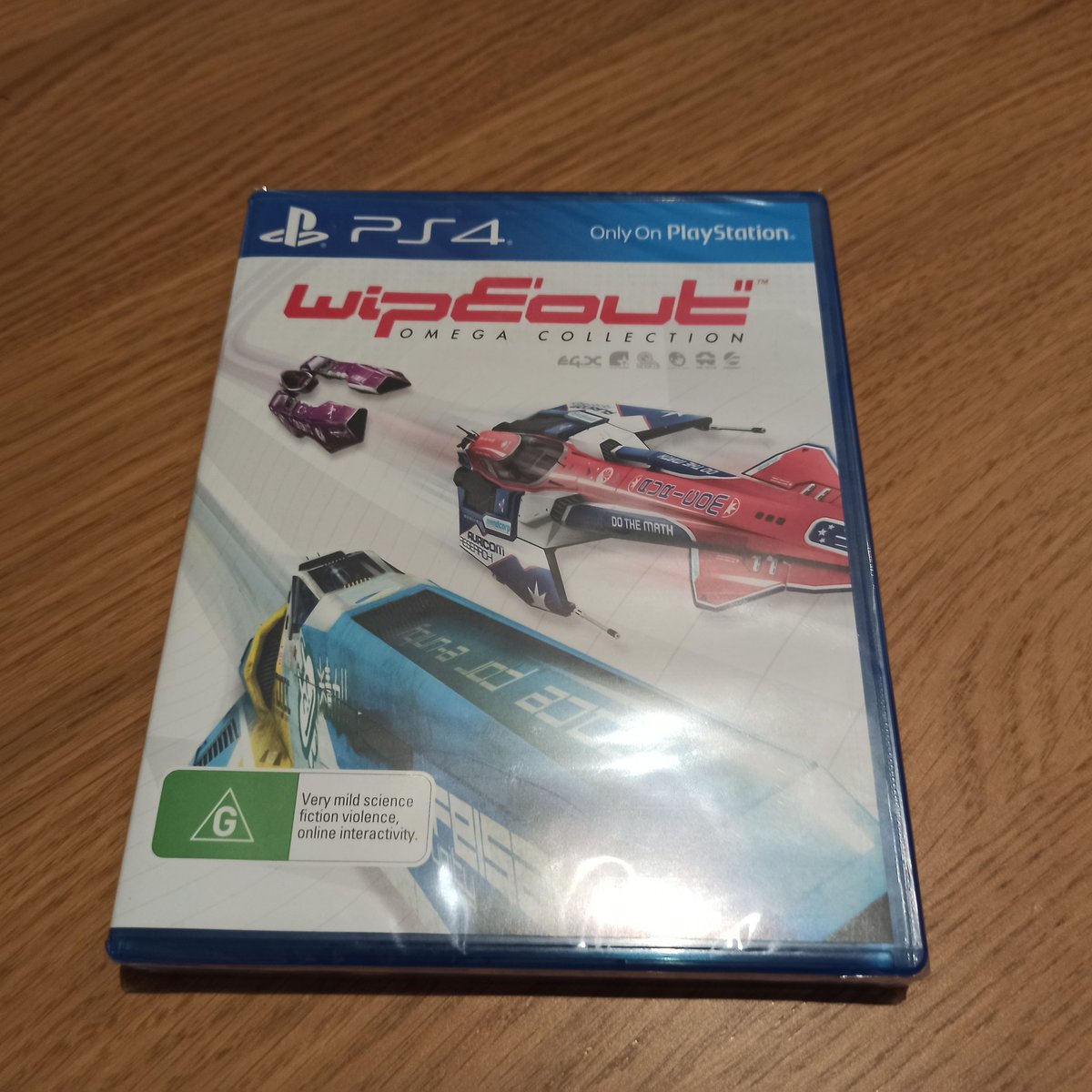 Socketmix's tweet photo. Something abit different... Wipeout omega collection ποΈπ¨ pt1 Catch me #meatpopsicles @6.30pm~ AEST @ https://t.co/X1YYBT34jQ
#wipeoutomegacollection
#wipeout
#wipeoutomega
#4theplayers
#PS4
#Playstation4
#twitch
#TwitchANZ
#stream
#streamer
#streaming
#socketmix https://t.co/V4IaYUXW0t
