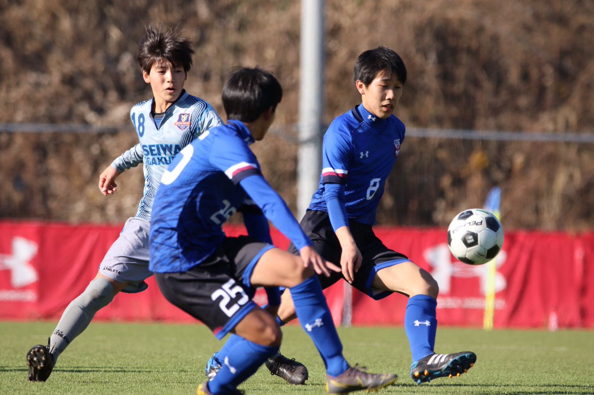 Incensemoon 東北新人大会 5 8位決定戦 聖和学園vs聖光学院 いわきfcフィールド 試合終了 3 0 得点 7番狩野遥人 ボアソルテ美都 Fk 6番水野義虎 Fc Neo 番井口龍陽 9番小川大智 Fcレガス 7番狩野 聖和学園18番は横浜f マリノスjyの1年永井大士