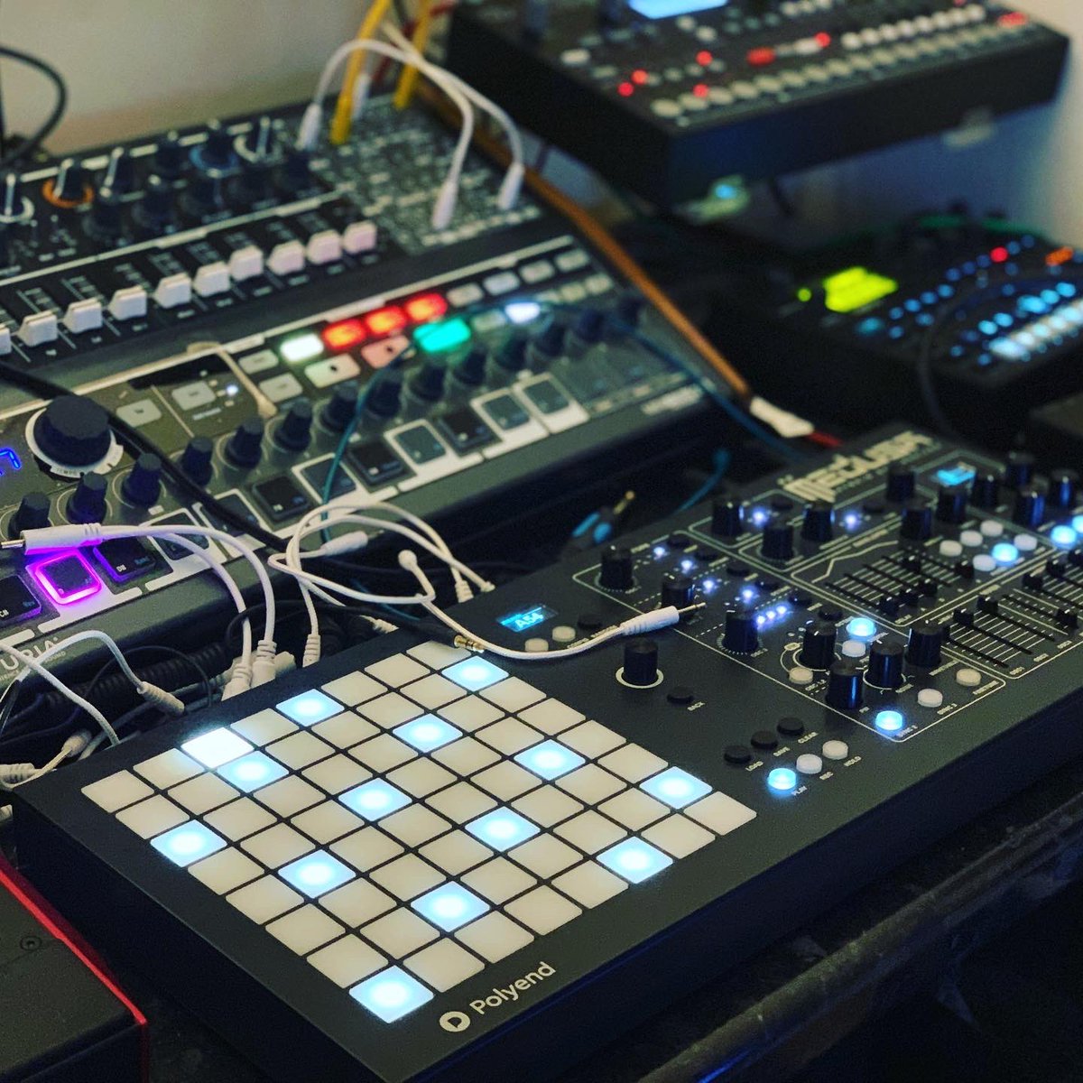 Digitakt tweet media