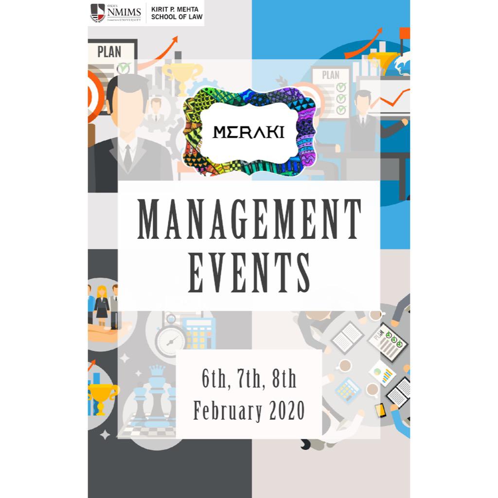 MerakiTheFest's tweet photo. https://t.co/yRuPzFNCZi
As rightly said by Shahid Kapoor, "bade se bada business paise se nahi, bade ideas se banta hai" and we at Meraki strongly believe him.
Come and join us in a series of exciting events that bring out the true baazigar in you. https://t.co/u2e13h7Paz