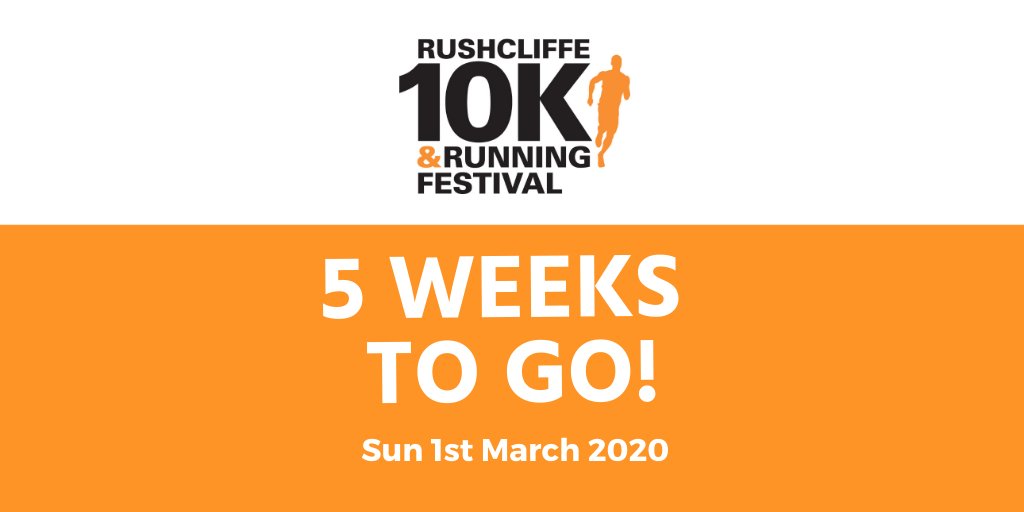 Rushcliffe 10K & Running Festival (@rushcliffe10k) on Twitter photo 