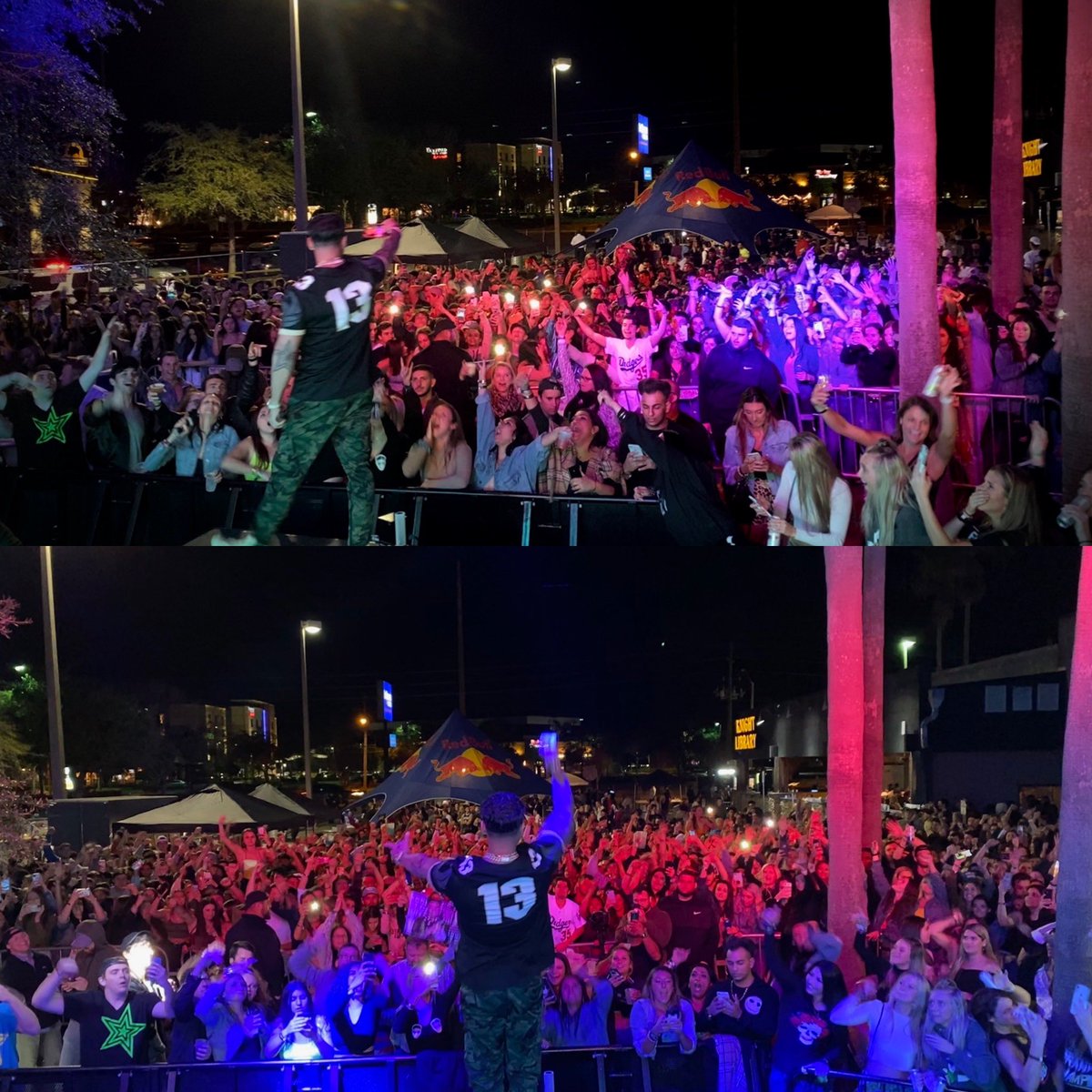 DJPaulyD's tweet photo. Orlando @KnightLibrary 🔥🔥 https://t.co/5XEOq2CaZV