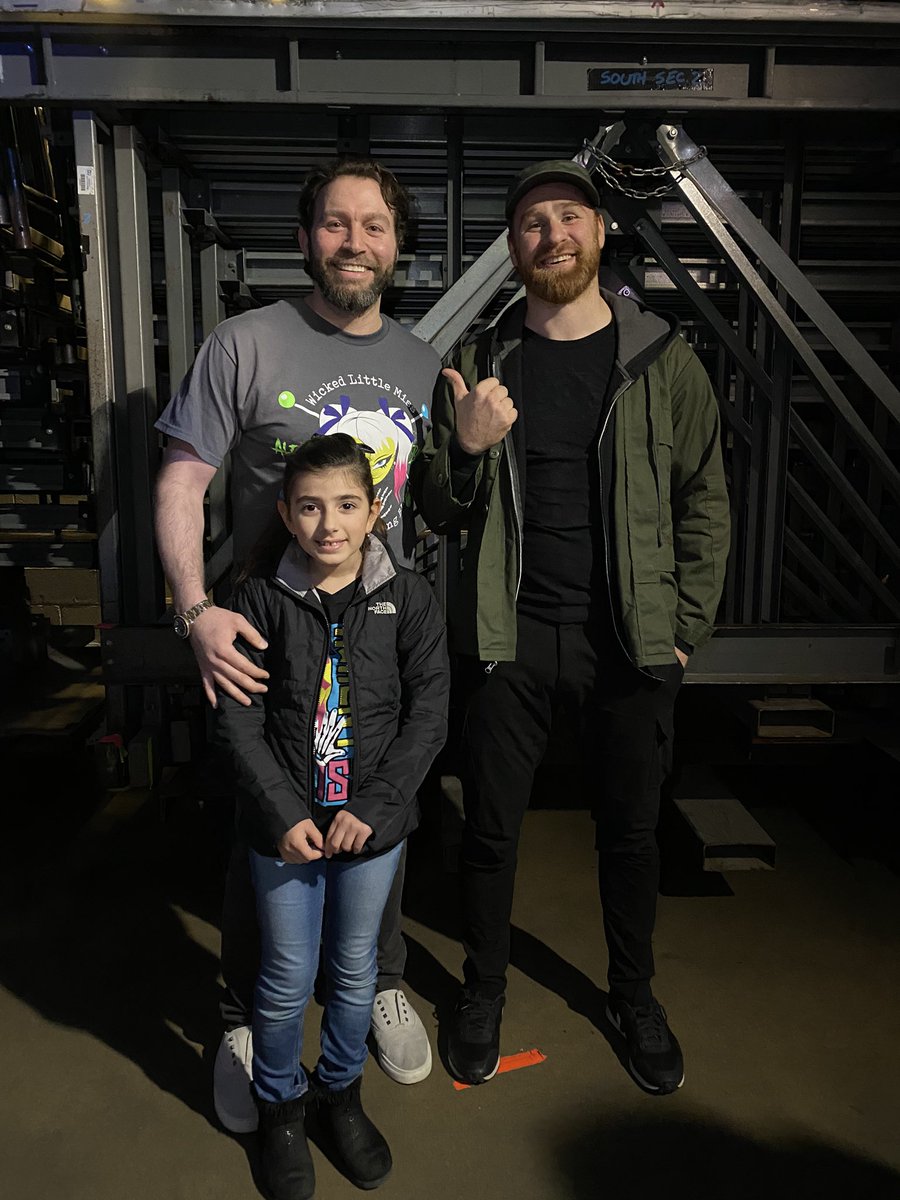 RamiRassas's tweet photo. @SamiZayn making Rami’s around the world proud! Thank you for the great experience you gave my niece https://t.co/sjQPuDVsJ0