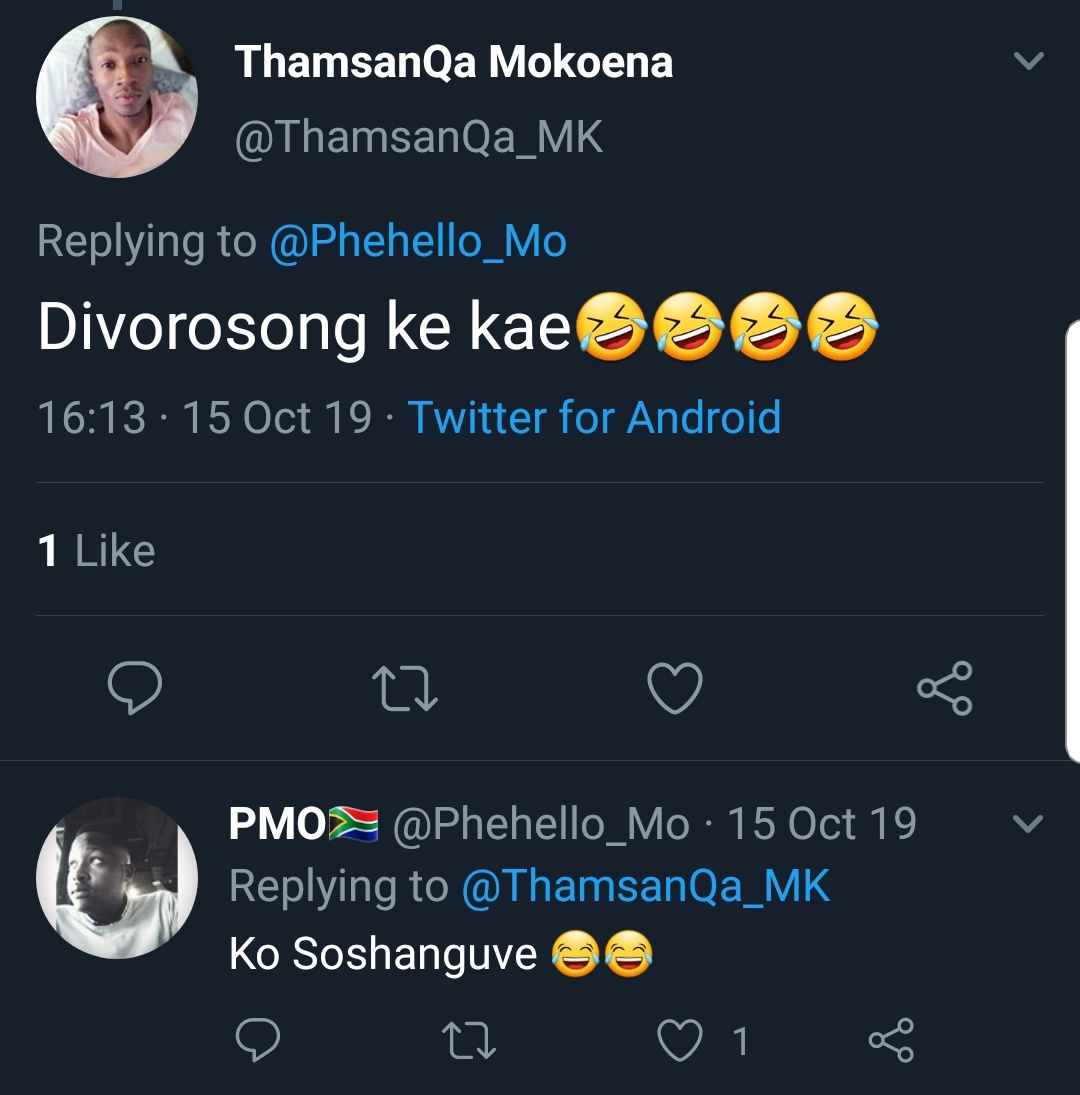 MoTjoviH's tweet photo. #PitoriRewindZ:  but it's NOT like diVorosong was a secret? https://t.co/Zf6I3rp9hn